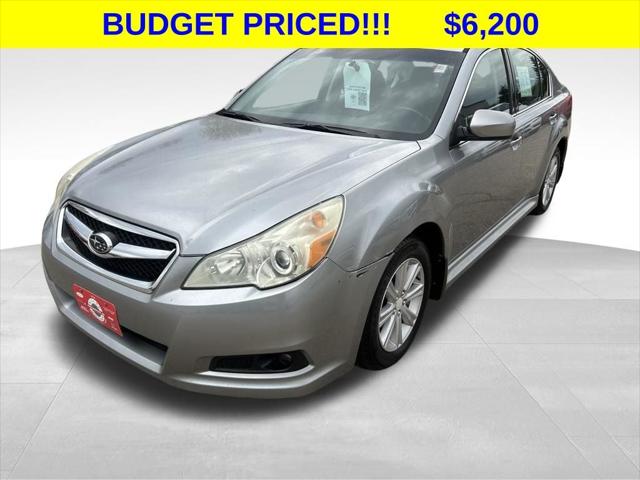 2011 Subaru Legacy 2.5i Premium for sale in Burlington, WI