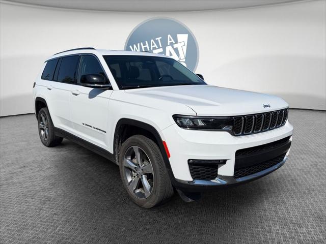 2022 Jeep Grand Cherokee L Limited 4x4