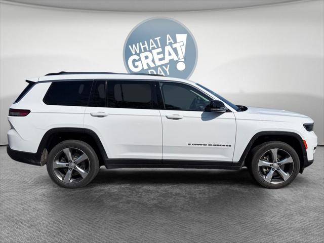 2022 Jeep Grand Cherokee L Limited 4x4