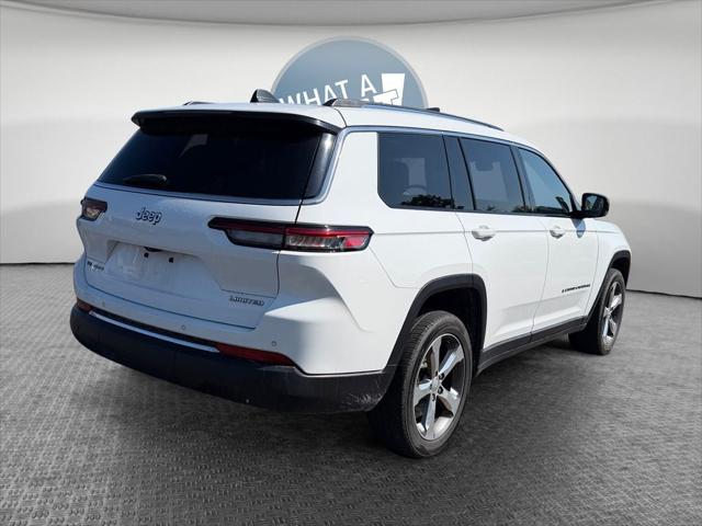 2022 Jeep Grand Cherokee L Limited 4x4