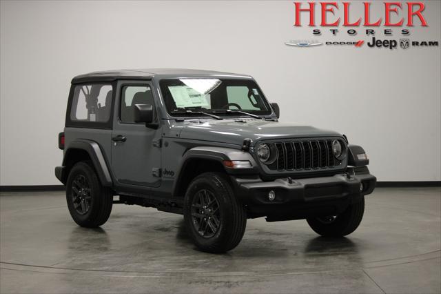 2026 Jeep Wrangler Sport for sale in Pontiac, IL