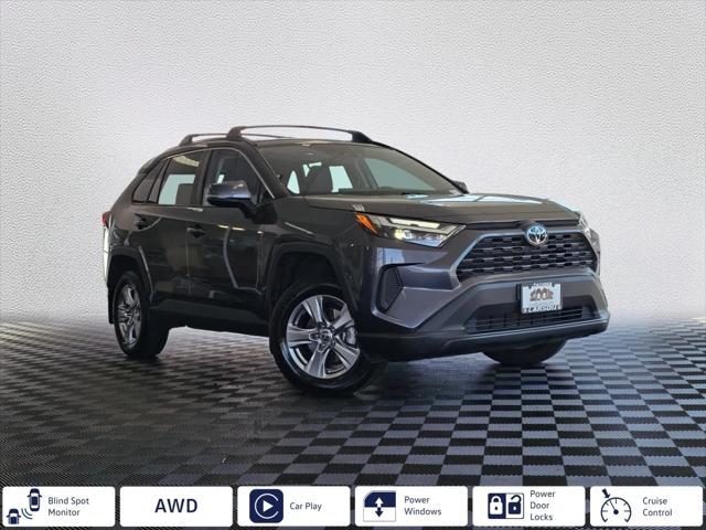 2023 Toyota RAV4 XLE for sale in Puyallup, WA
