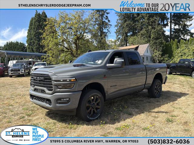 2026 RAM Ram 2500 RAM 2500 LARAMIE CREW CAB 4X4 64 BOX