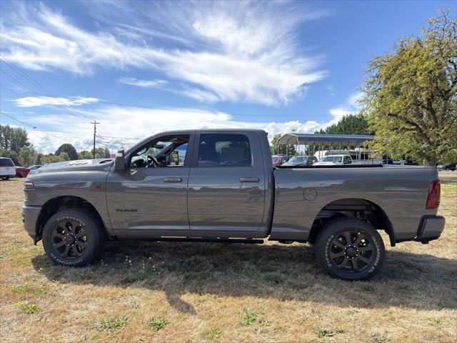 2026 RAM Ram 2500 RAM 2500 LARAMIE CREW CAB 4X4 64 BOX