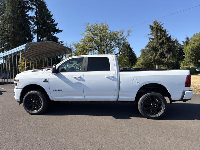 2026 RAM Ram 2500 RAM 2500 LARAMIE CREW CAB 4X4 64 BOX
