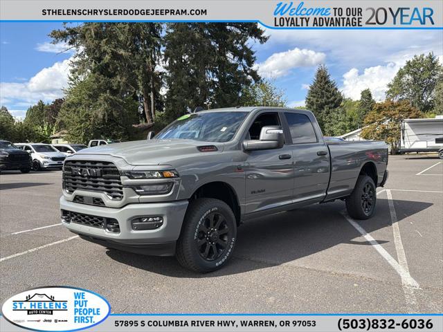 2026 RAM 2500 RAM 2500 BIG HORN CREW CAB 4X4 8 BOX