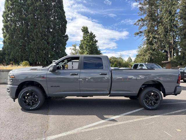 2026 RAM 2500 RAM 2500 BIG HORN CREW CAB 4X4 8 BOX