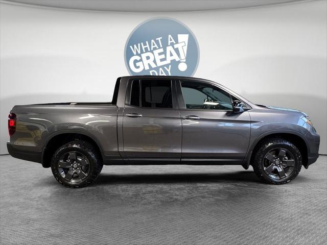 2026 Honda Ridgeline 