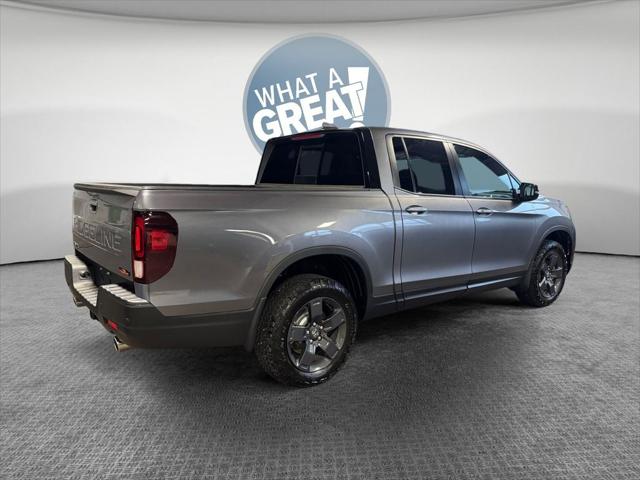 2026 Honda Ridgeline 