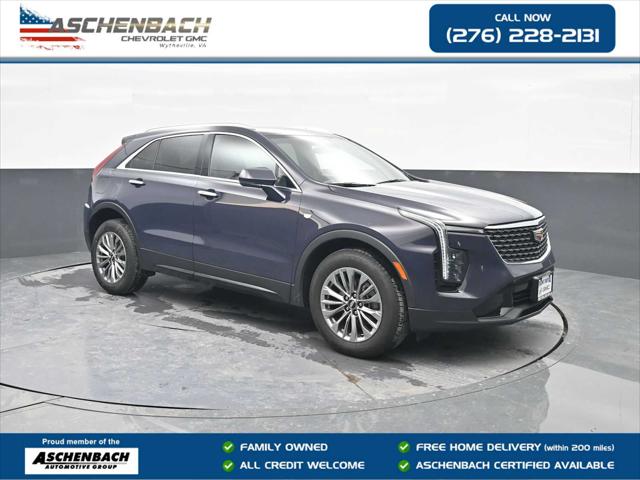 2024 Cadillac XT4 AWD Premium Luxury