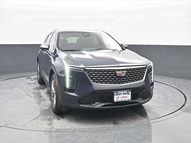 2024 Cadillac XT4 AWD Premium Luxury