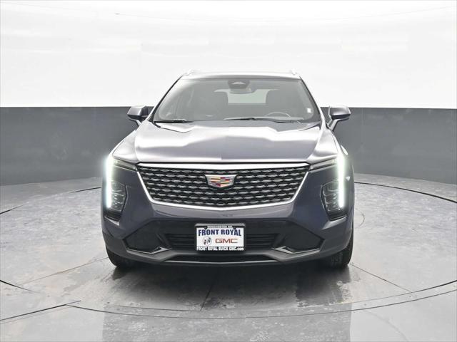 2024 Cadillac XT4 AWD Premium Luxury
