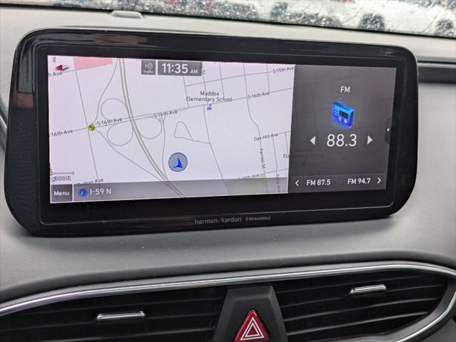 2022 Hyundai Santa Fe SEL
