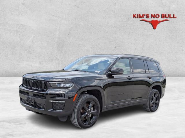 2024 Jeep Grand Cherokee L Limited 4x4 for sale in Laurel, MS