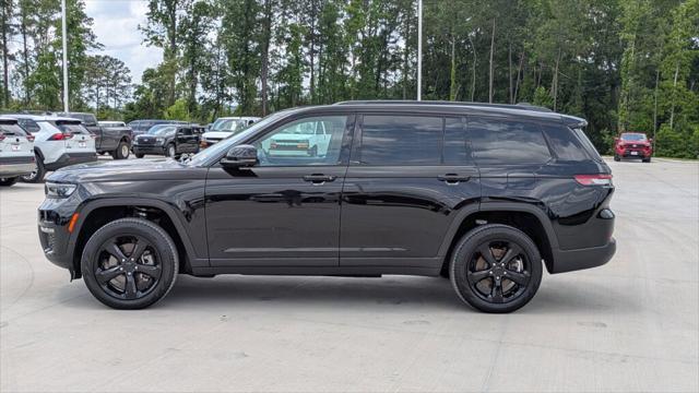 2024 Jeep Grand Cherokee L Limited 4x4