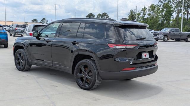 2024 Jeep Grand Cherokee L Limited 4x4