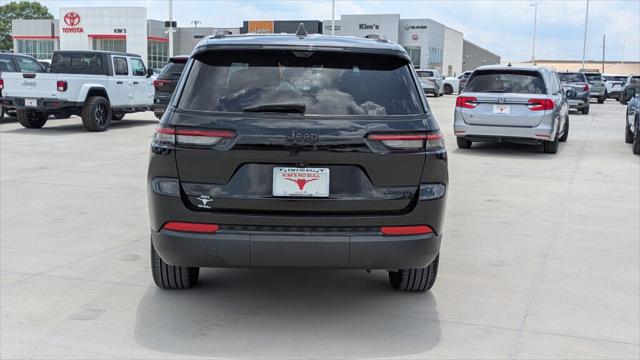 2024 Jeep Grand Cherokee L Limited 4x4