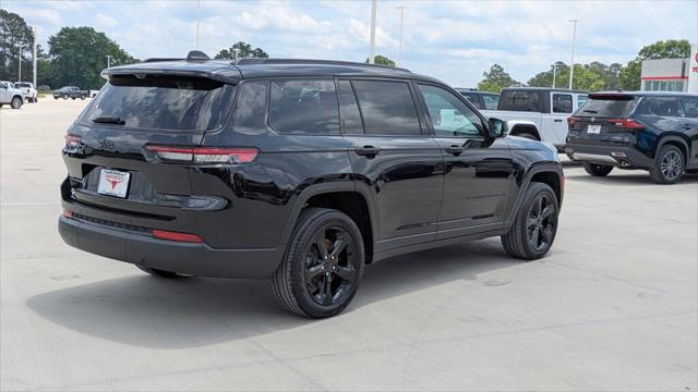 2024 Jeep Grand Cherokee L Limited 4x4