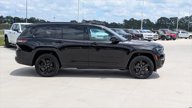 2024 Jeep Grand Cherokee L Limited 4x4