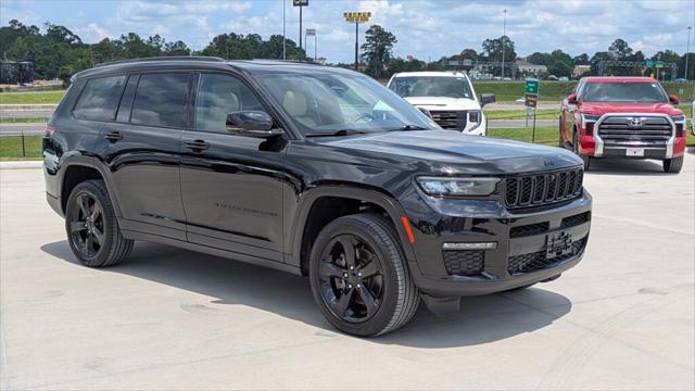 2024 Jeep Grand Cherokee L Limited 4x4