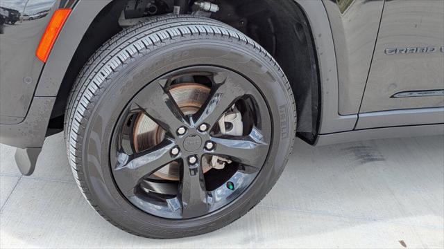 2024 Jeep Grand Cherokee L Limited 4x4