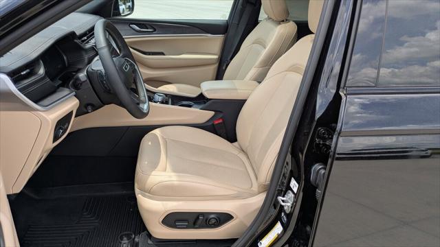 2024 Jeep Grand Cherokee L Limited 4x4