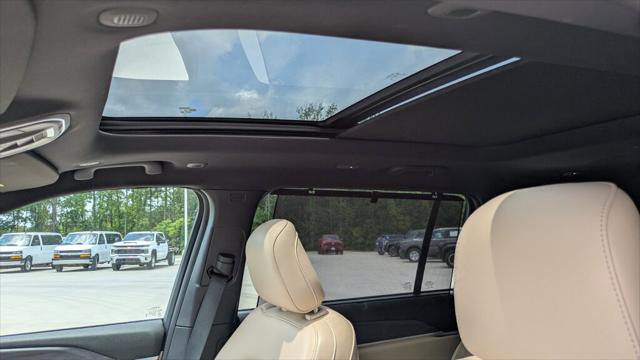 2024 Jeep Grand Cherokee L Limited 4x4