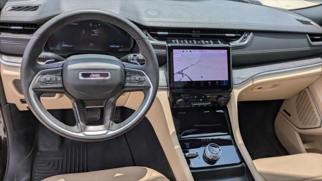 2024 Jeep Grand Cherokee L Limited 4x4