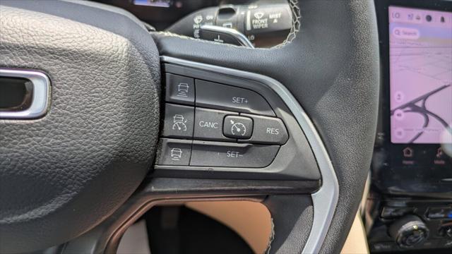 2024 Jeep Grand Cherokee L Limited 4x4