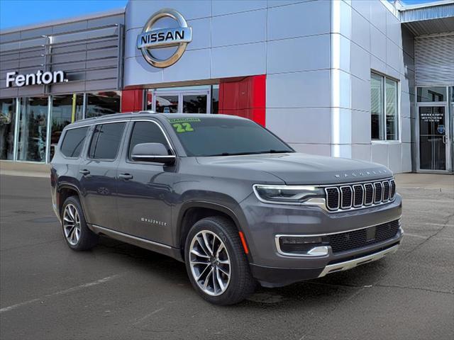 2022 Jeep Wagoneer Series III 4x4 for sale in McAlester, OK