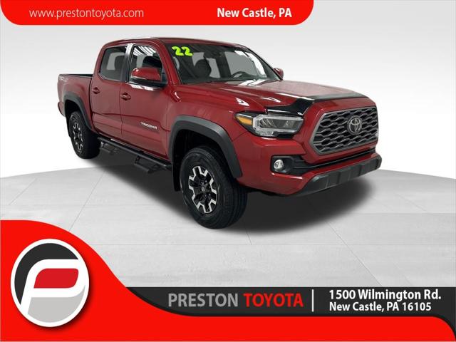 2022 Toyota Tacoma TRD Off Road