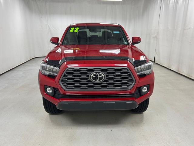 2022 Toyota Tacoma TRD Off Road