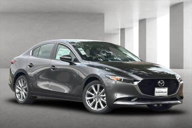 2026 Mazda Mazda3 2.5 S Preferred