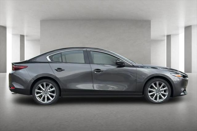 2026 Mazda Mazda3 2.5 S Preferred