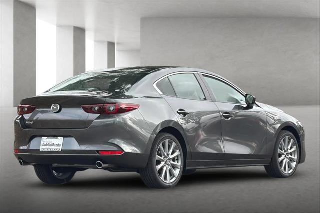 2026 Mazda Mazda3 2.5 S Preferred