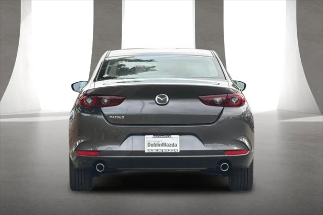 2026 Mazda Mazda3 2.5 S Preferred
