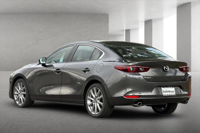 2026 Mazda Mazda3 2.5 S Preferred