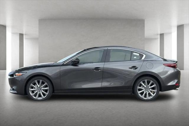 2026 Mazda Mazda3 2.5 S Preferred