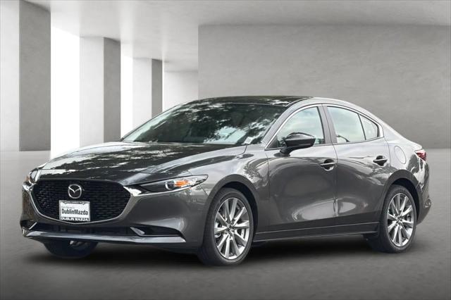 2026 Mazda Mazda3 2.5 S Preferred