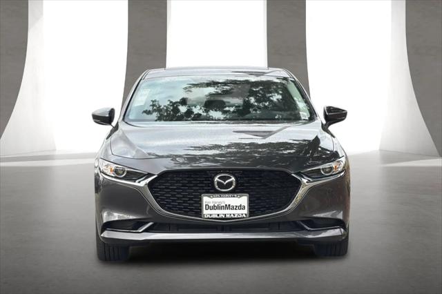 2026 Mazda Mazda3 2.5 S Preferred
