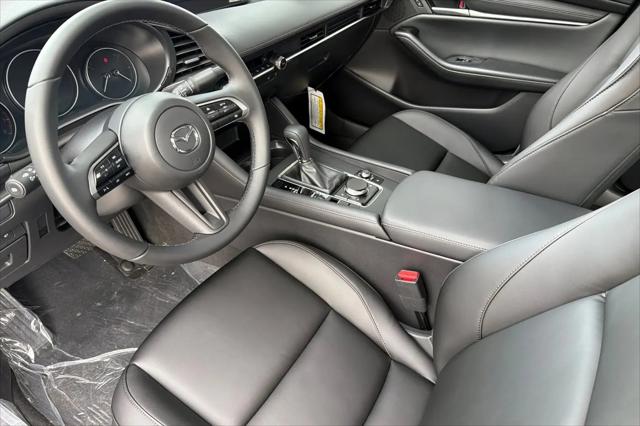 2026 Mazda Mazda3 2.5 S Preferred