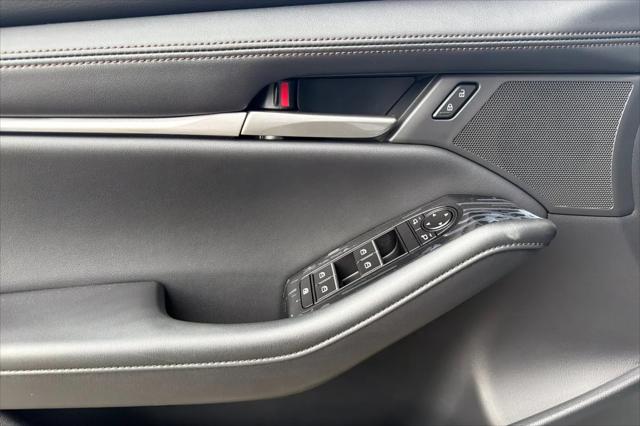 2026 Mazda Mazda3 2.5 S Preferred