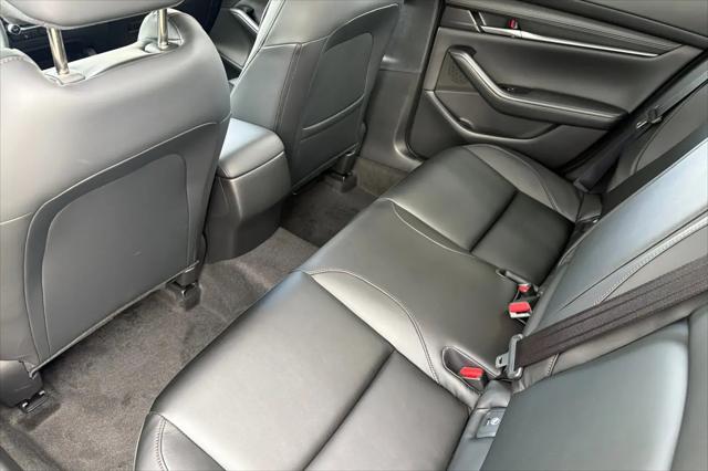 2026 Mazda Mazda3 2.5 S Preferred