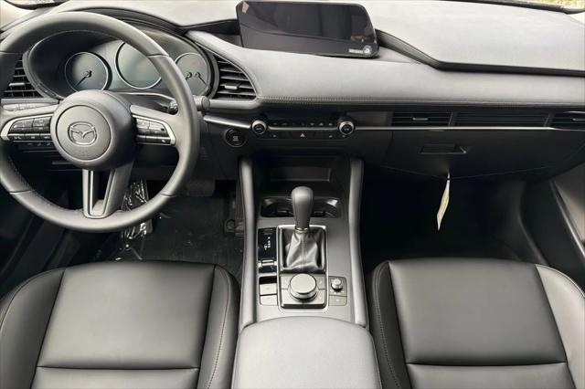 2026 Mazda Mazda3 2.5 S Preferred