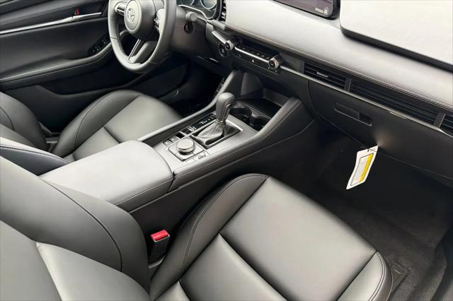 2026 Mazda Mazda3 2.5 S Preferred