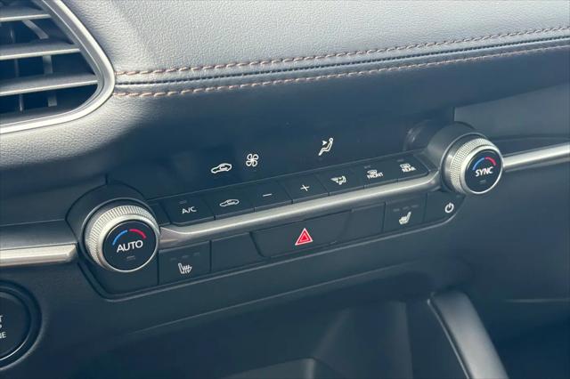 2026 Mazda Mazda3 2.5 S Preferred