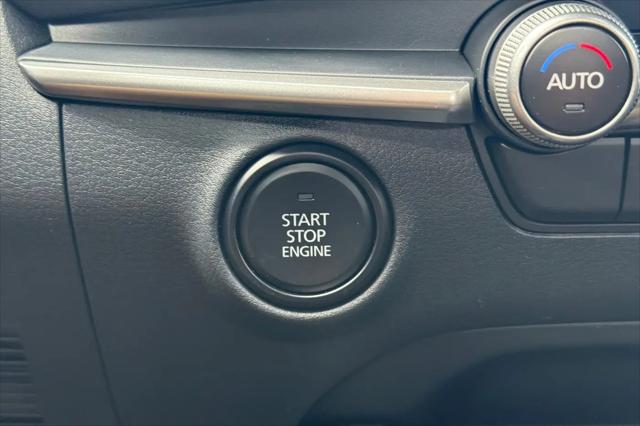2026 Mazda Mazda3 2.5 S Preferred