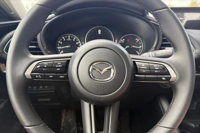 2026 Mazda Mazda3 2.5 S Preferred