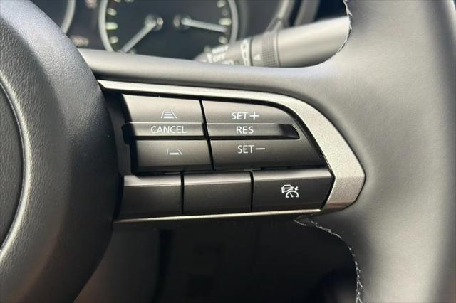 2026 Mazda Mazda3 2.5 S Preferred