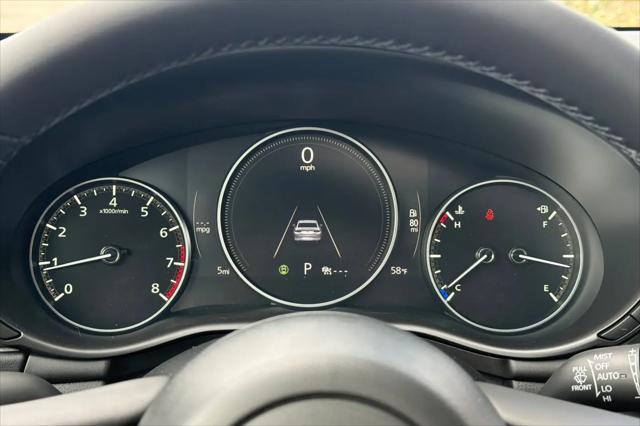 2026 Mazda Mazda3 2.5 S Preferred